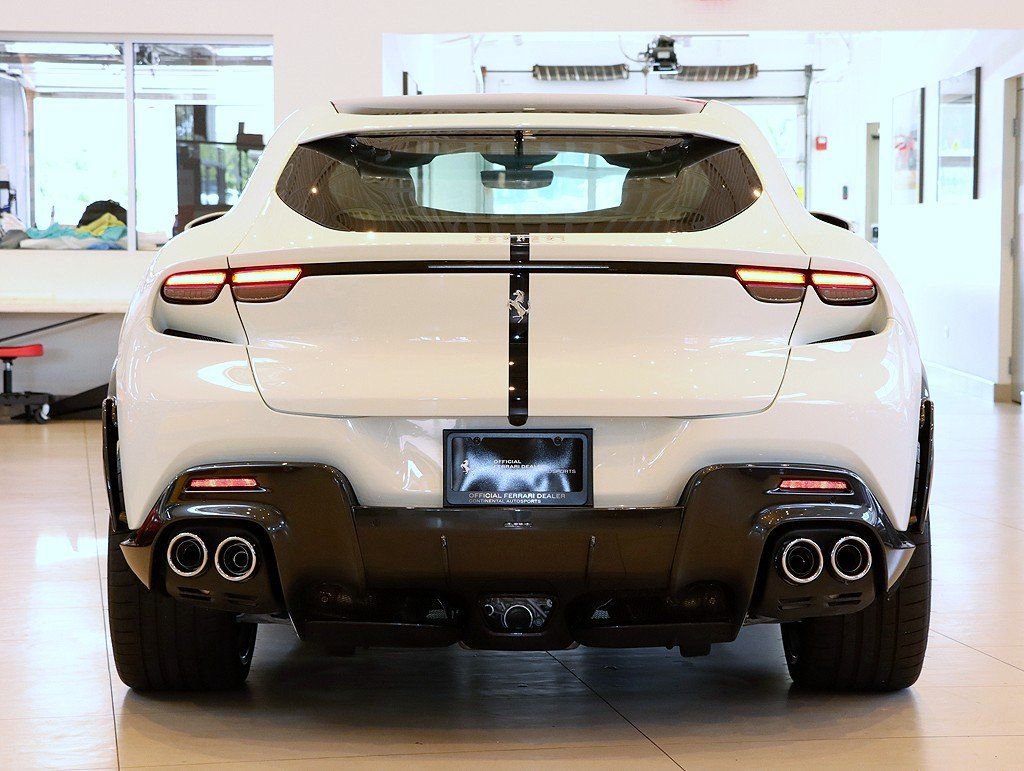 Certified 2024 Ferrari Purosangue image 61