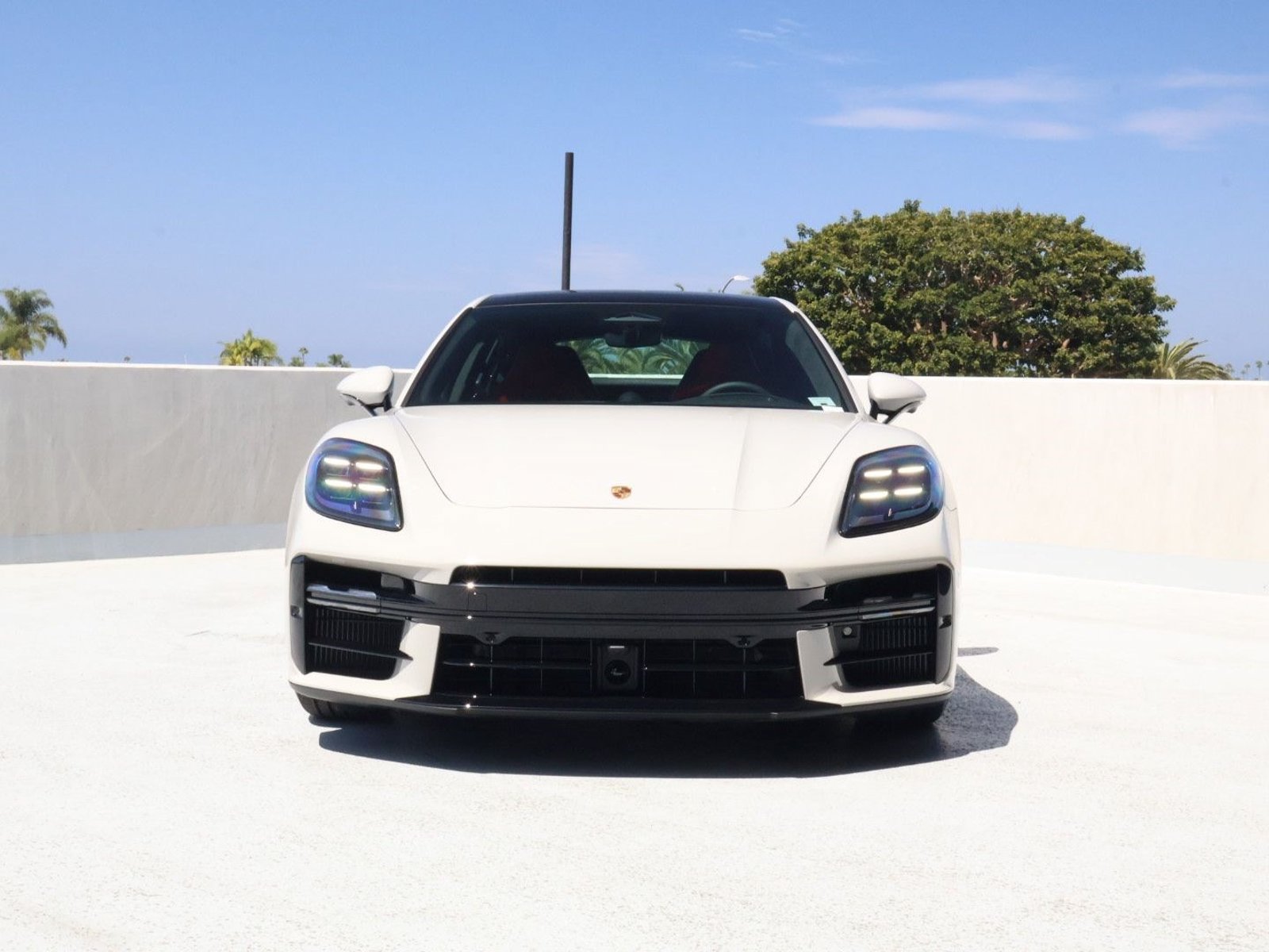 New 2026 Porsche Panamera GTS AWD/4WD image 6