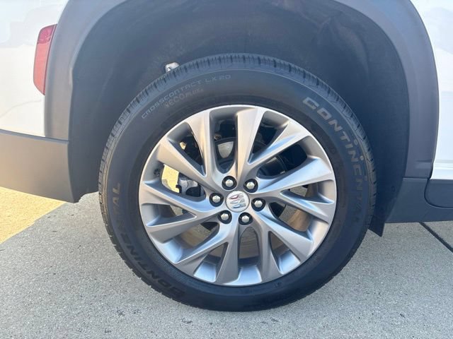 Used 2026 Buick Enclave Preferred AWD/4WD image 10