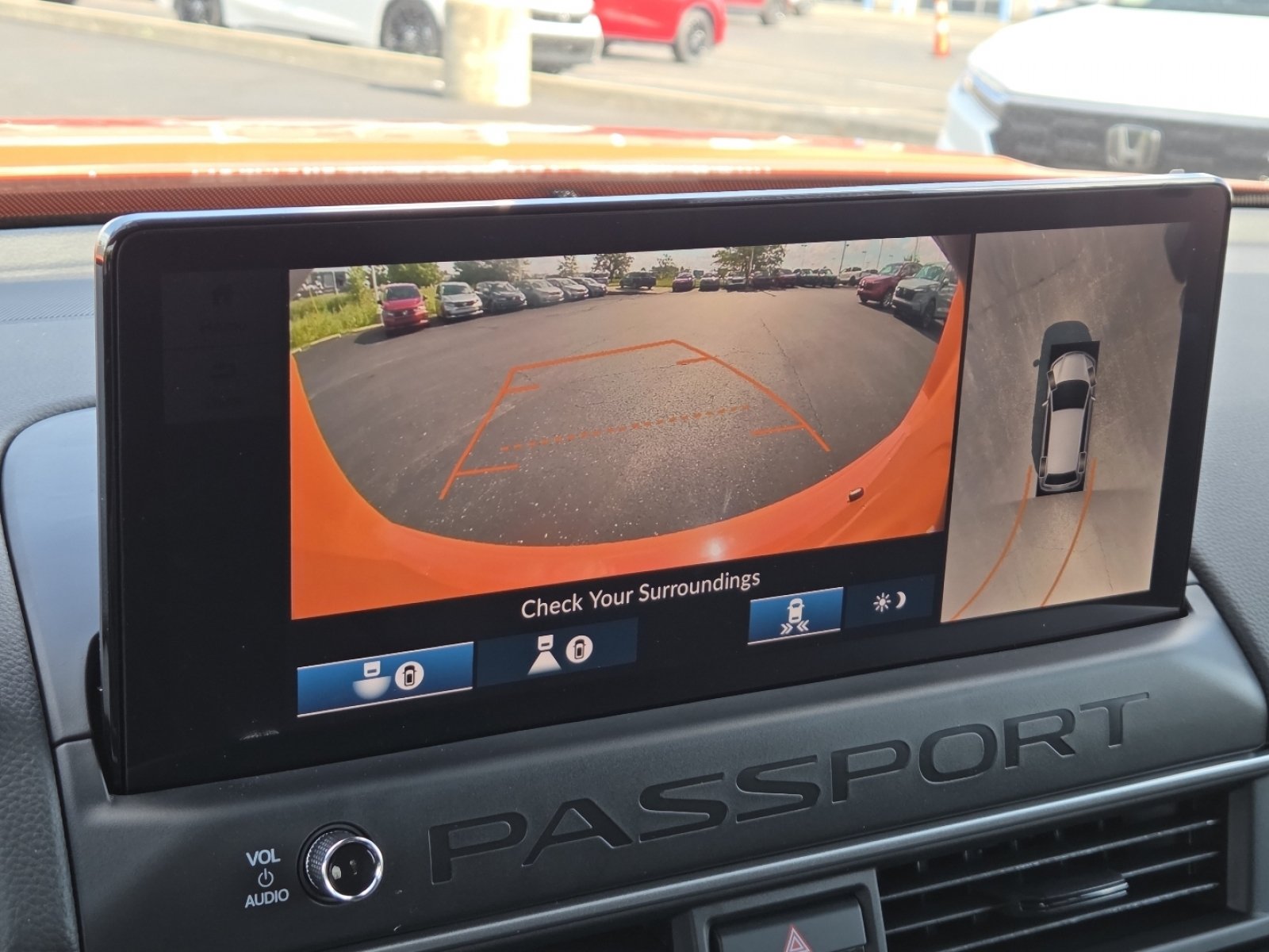 New 2026 Honda Passport TrailSport Elite image 11