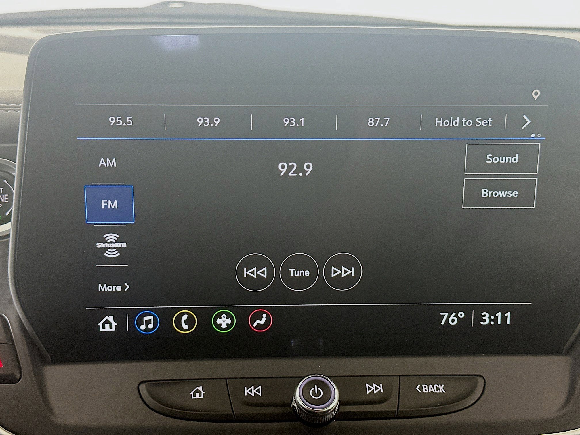 Used 2023 Chevrolet Blazer LT w/ Convenience Package image 21