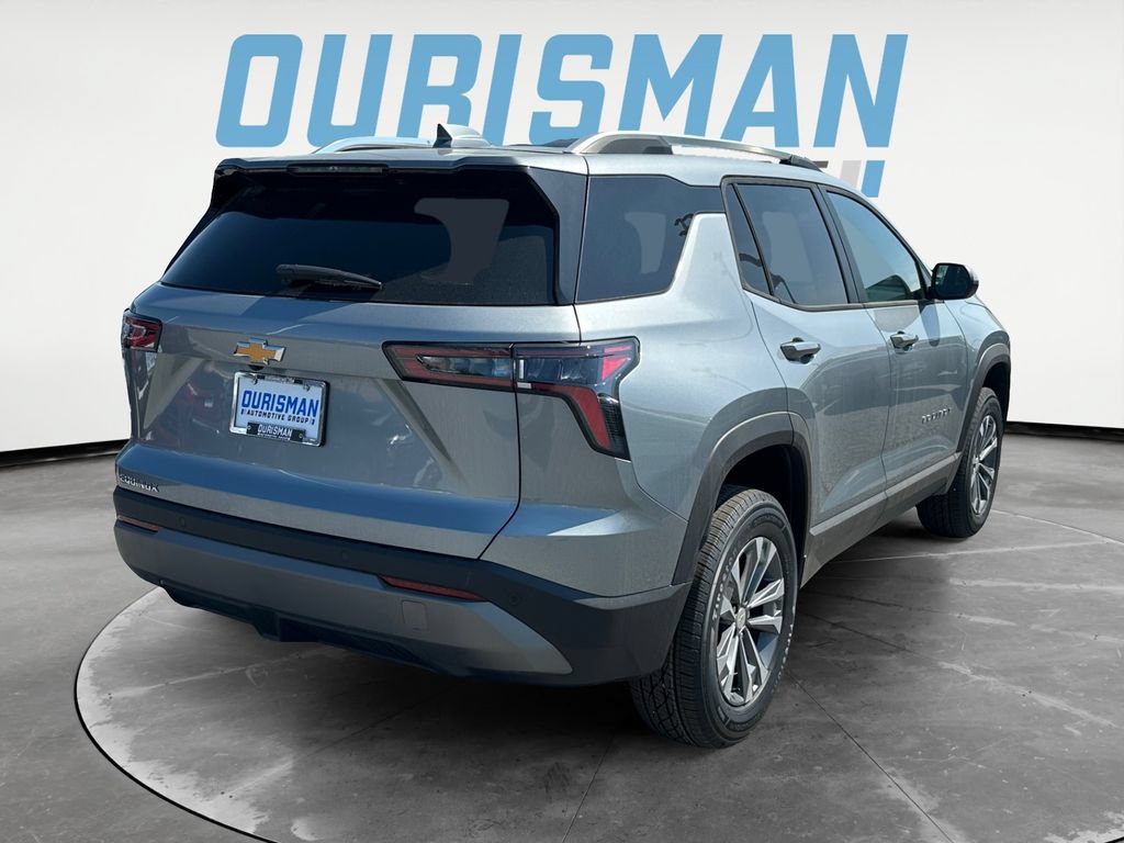 New 2026 Chevrolet Equinox LT FWD image 6