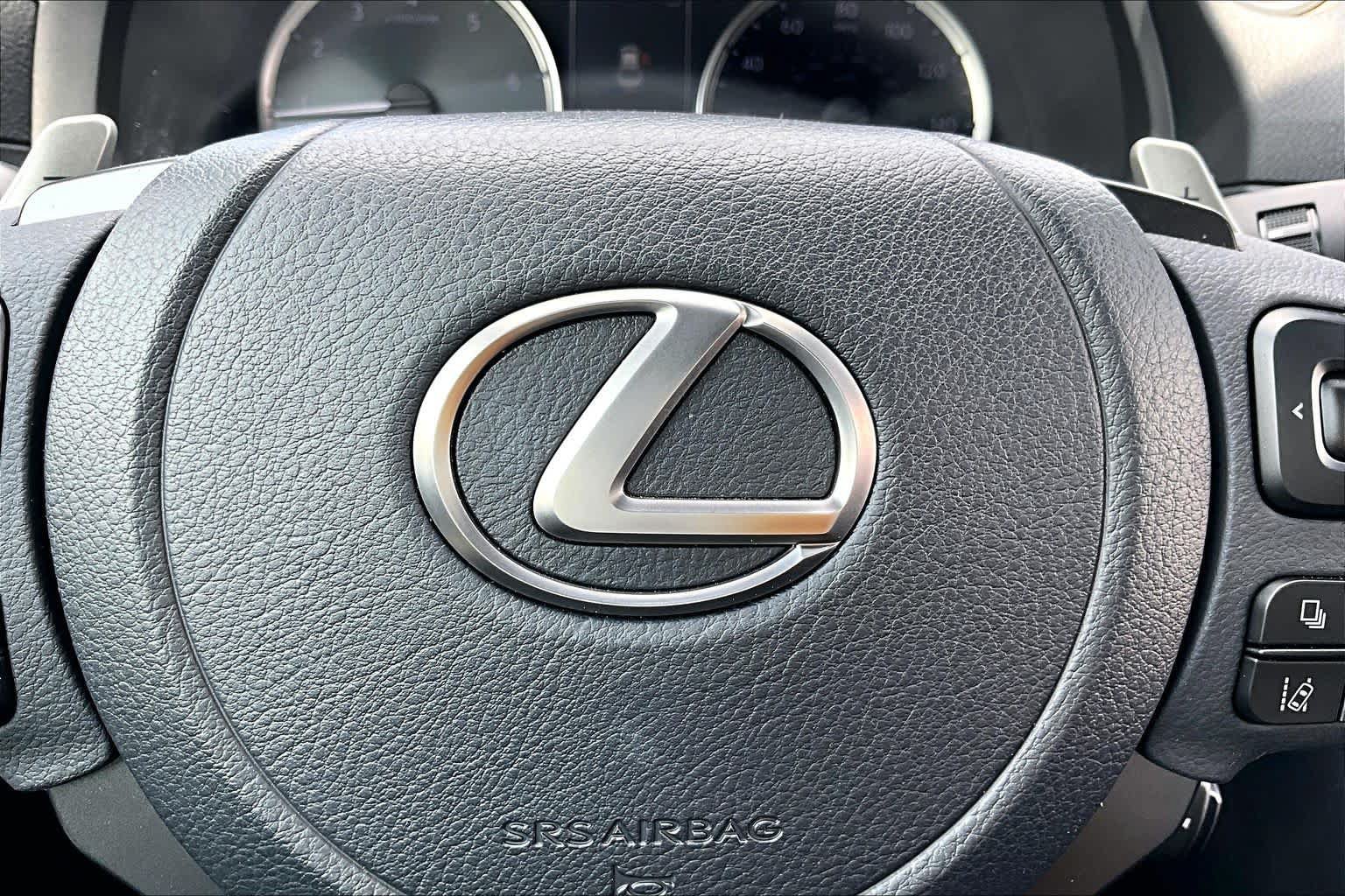 Used 2021 Lexus IS 300 w/ Accessory Package RWD image 34