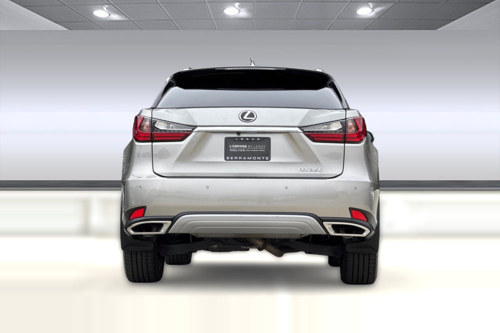 Certified 2022 Lexus RX 350 AWD w/ Premium Package image 9