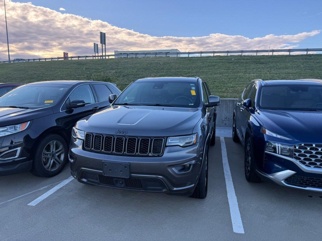 Used 2021 Jeep Grand Cherokee Limited w/ Quick Order Package 28K 80th AWD/4WD image 6