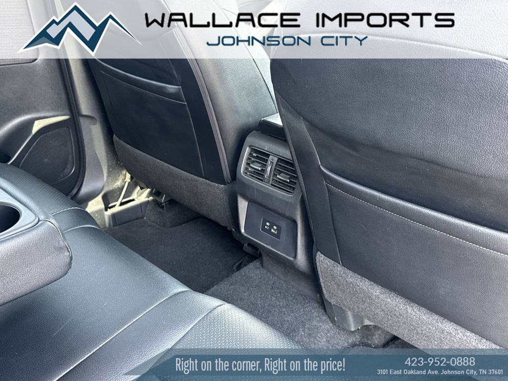 Used 2021 Nissan Rogue SV FWD image 38