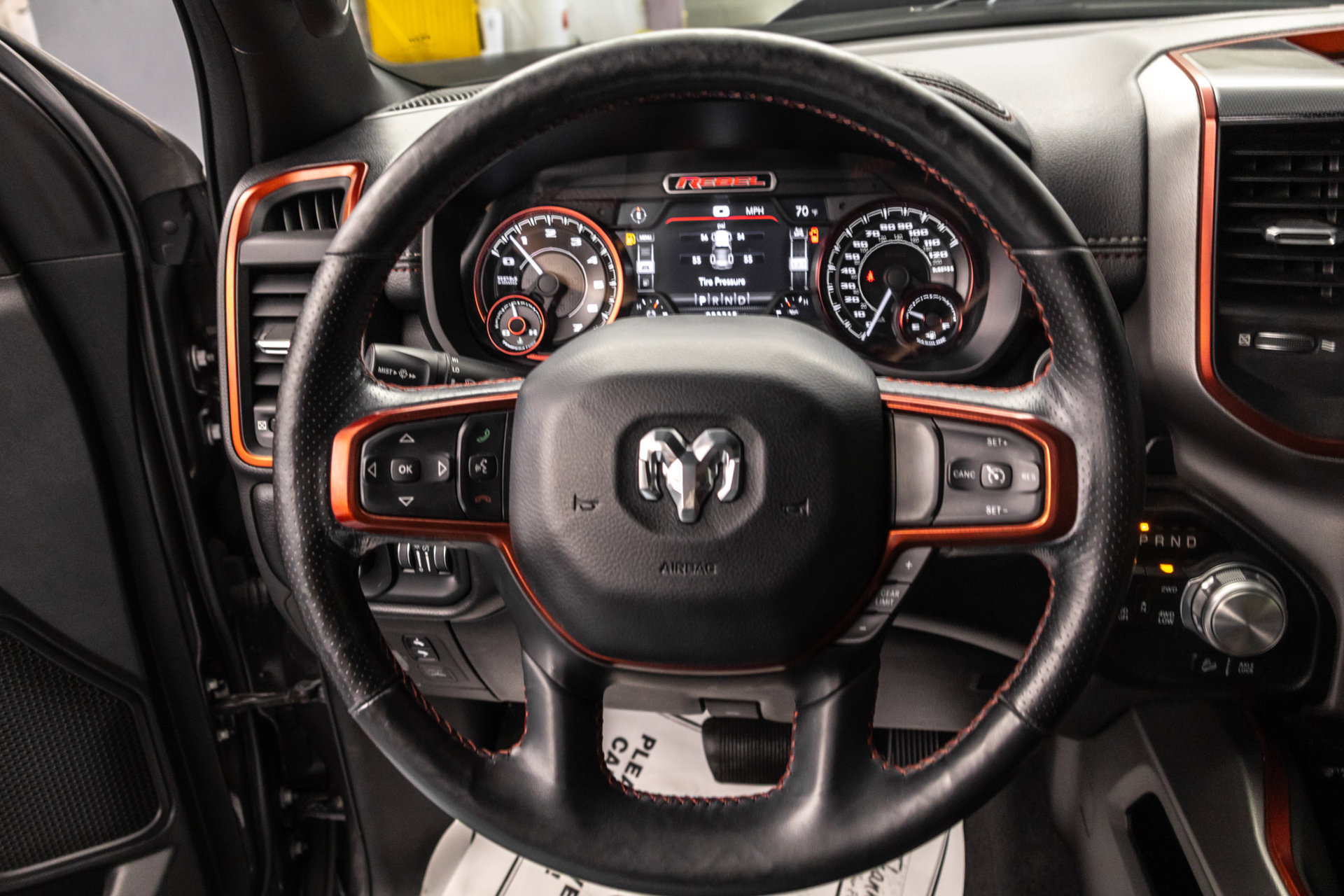 Used 2019 RAM 1500 Rebel w/ Rebel Level 2 Equipment Group AWD/4WD image 26