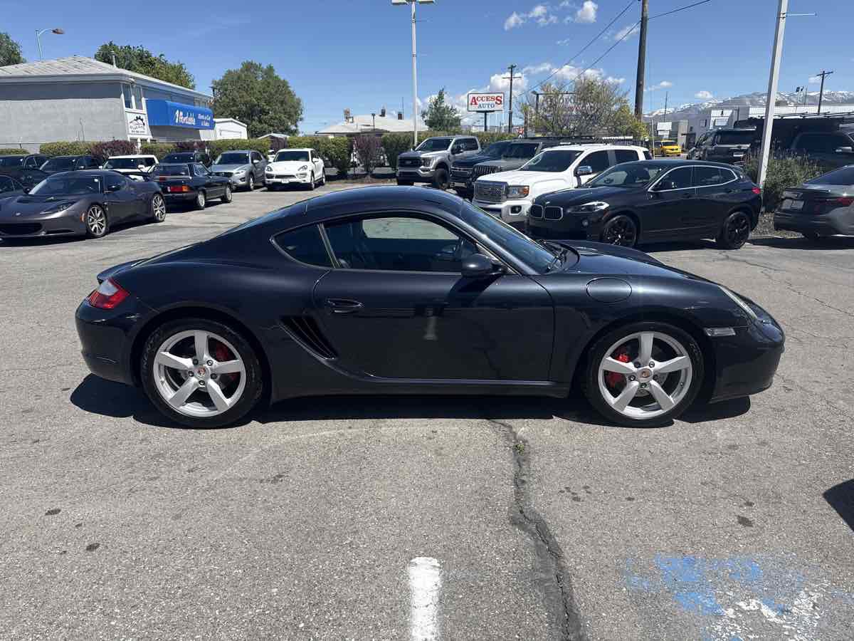 Used 2007 Porsche Cayman S RWD image 5