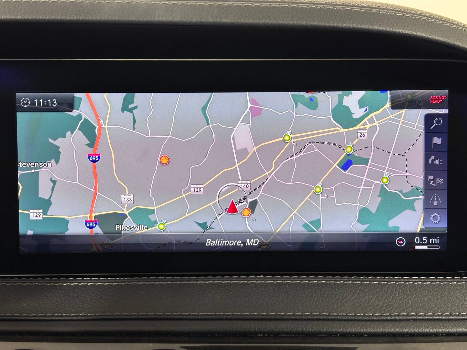 Used 2018 Mercedes-Benz S 450 Sedan image 22