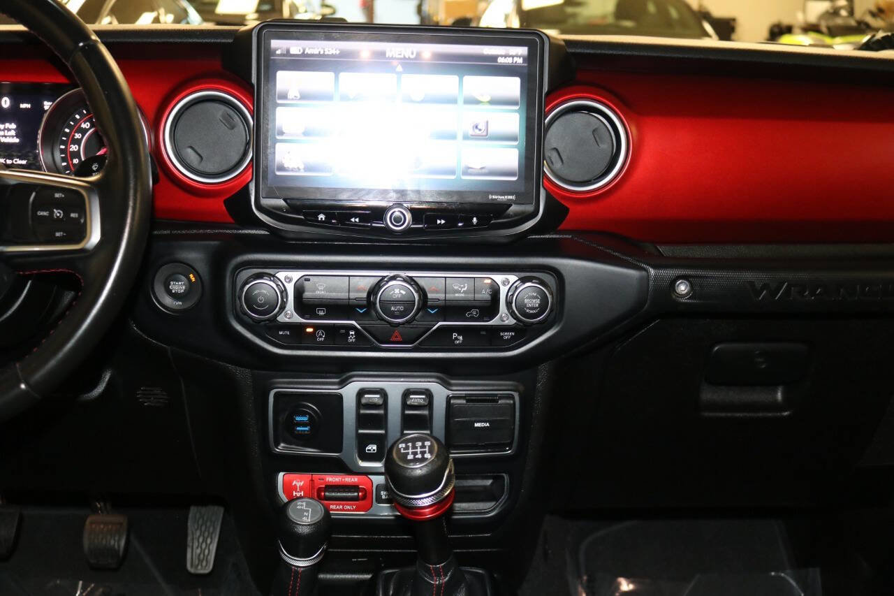 Used 2019 Jeep Wrangler Rubicon image 46