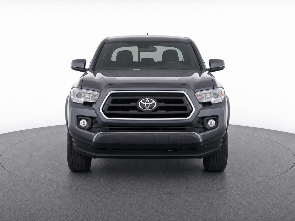 Used 2022 Toyota Tacoma SR5 w/ Technology Package RWD image 34