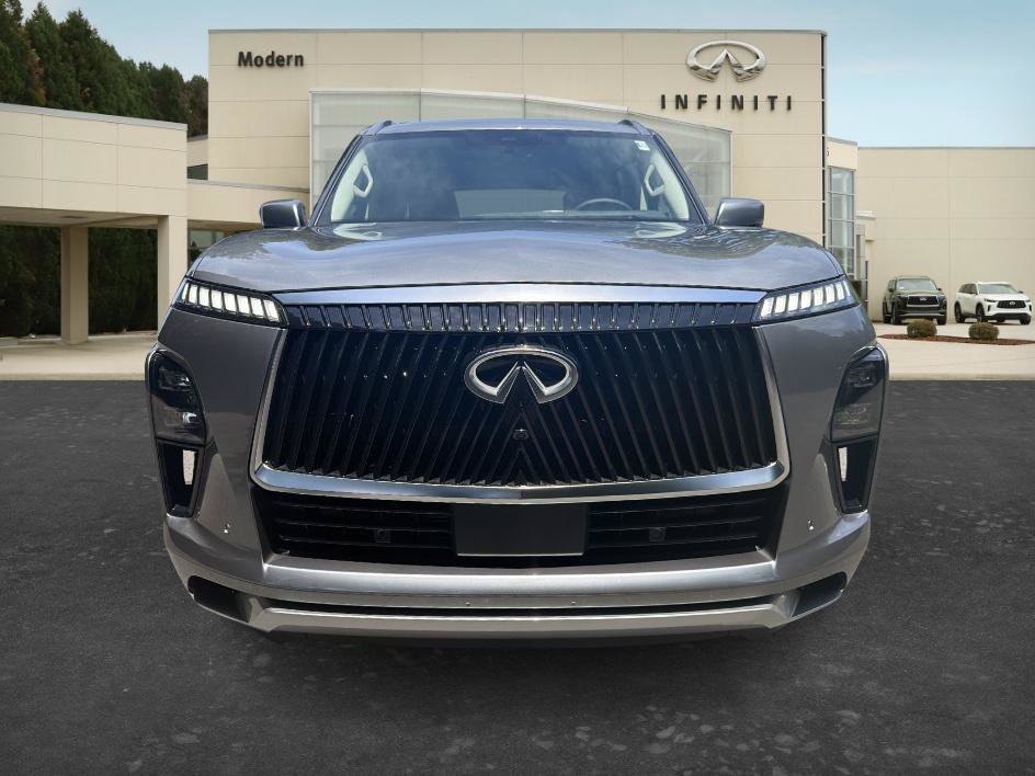 New 2027 INFINITI QX80 Luxe AWD/4WD image 2