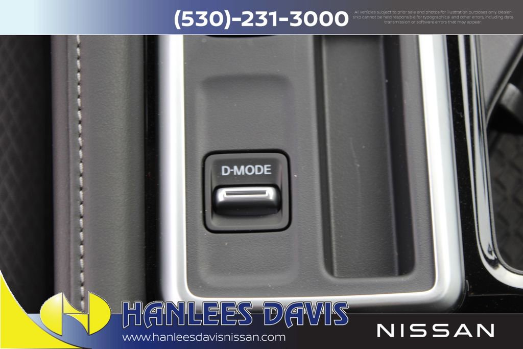 New 2026 Nissan Pathfinder SV FWD image 21