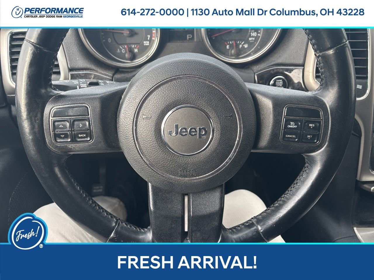 Used 2012 Jeep Grand Cherokee Laredo w/ Laredo E Group image 20