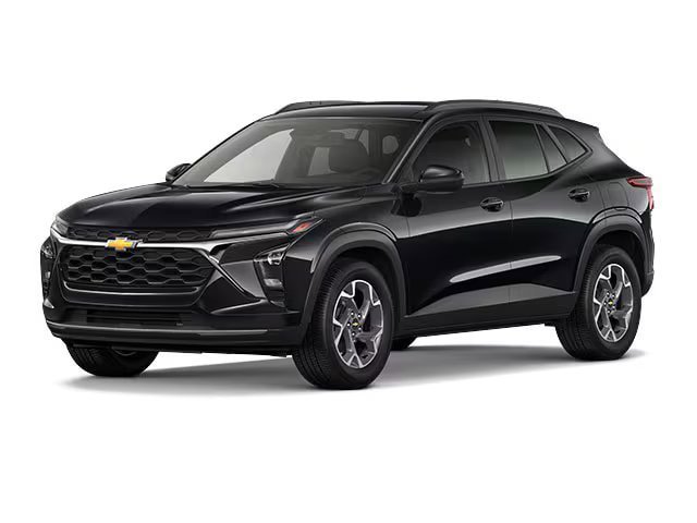 New 2026 Chevrolet Trax LT w/ LT Convenience Package FWD image 2