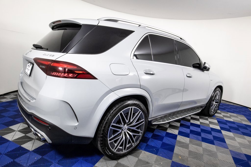 Used 2024 Mercedes-Benz GLE 53 AMG 4MATIC image 5