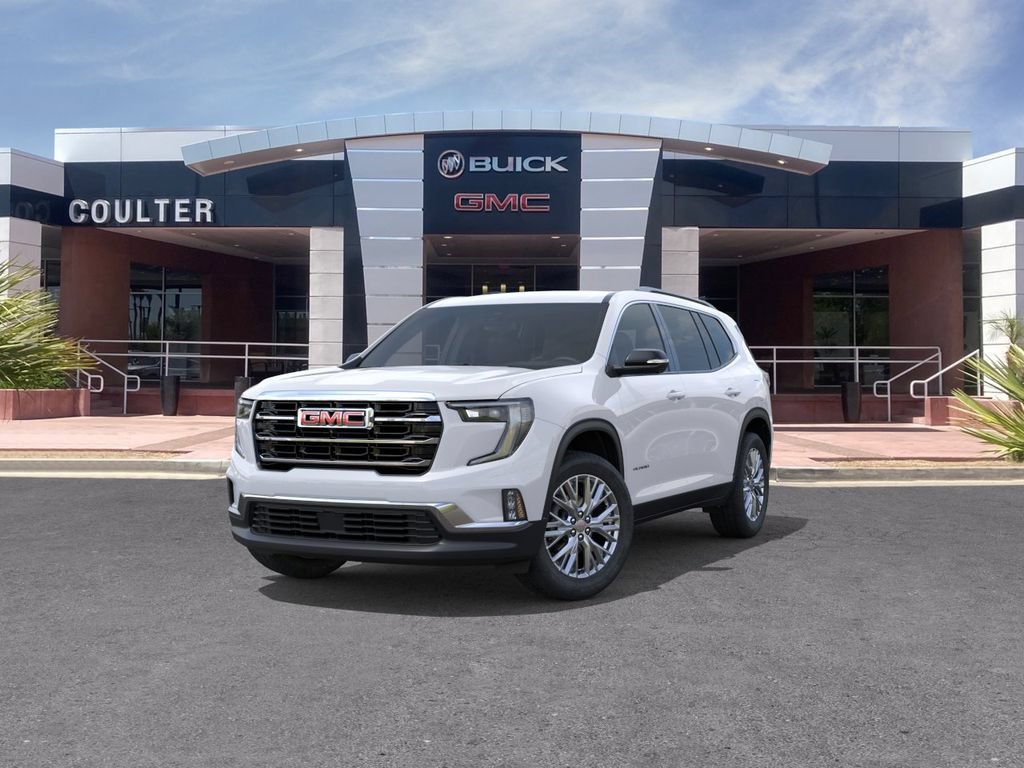 New 2026 GMC Acadia Elevation w/ Elevation Premium Package FWD image 9