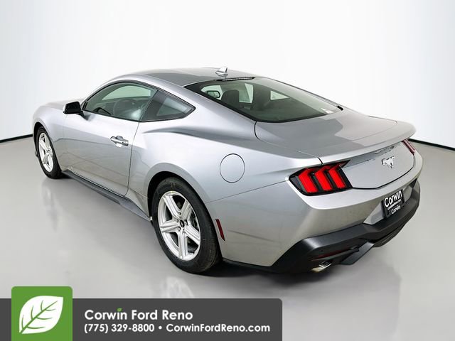 New 2026 Ford Mustang Coupe image 5