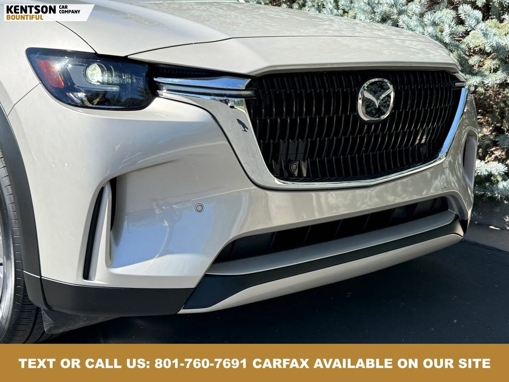 Used 2025 MAZDA CX-90 3.3 Turbo w/ Preferred Package image 13