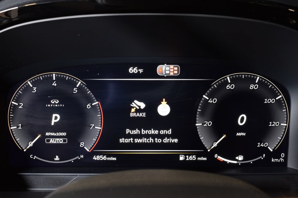 Certified 2026 INFINITI QX60 Luxe w/ Cargo Package AWD/4WD image 21