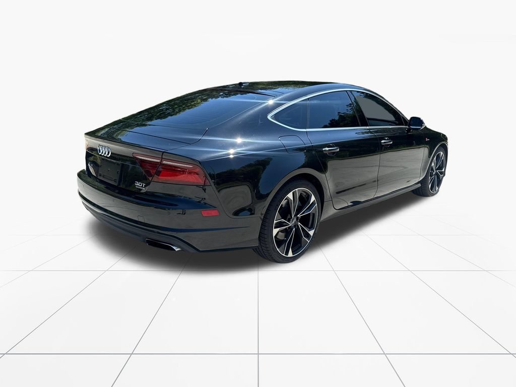 Used 2018 Audi A7 3.0T Premium Plus AWD/4WD image 8