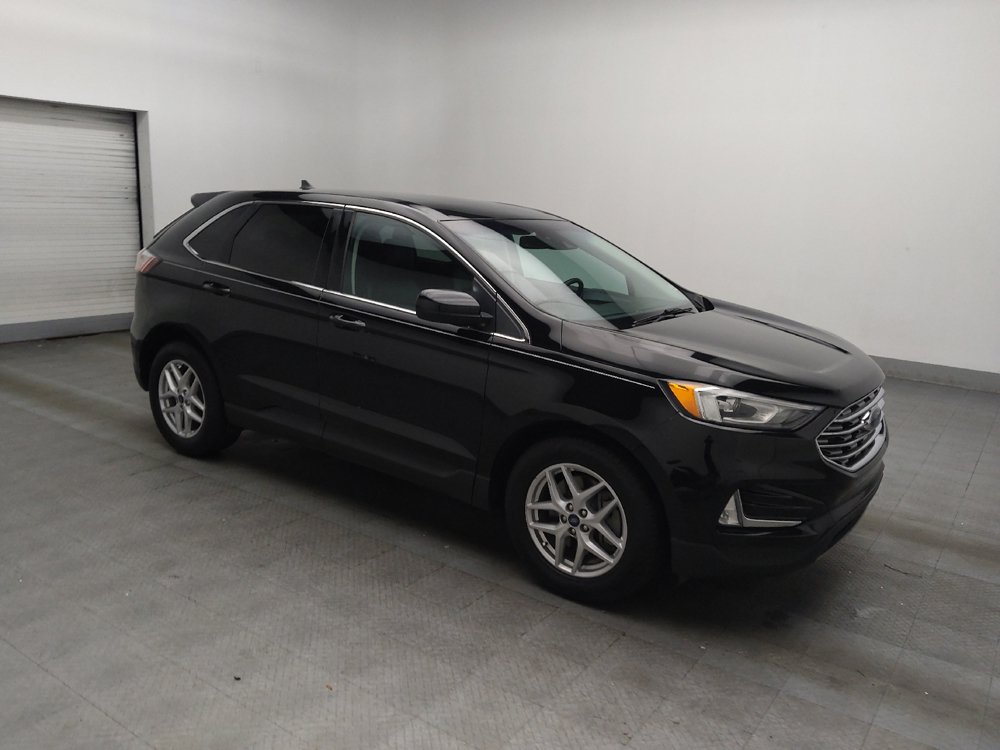 Used 2021 Ford Edge SEL FWD image 11