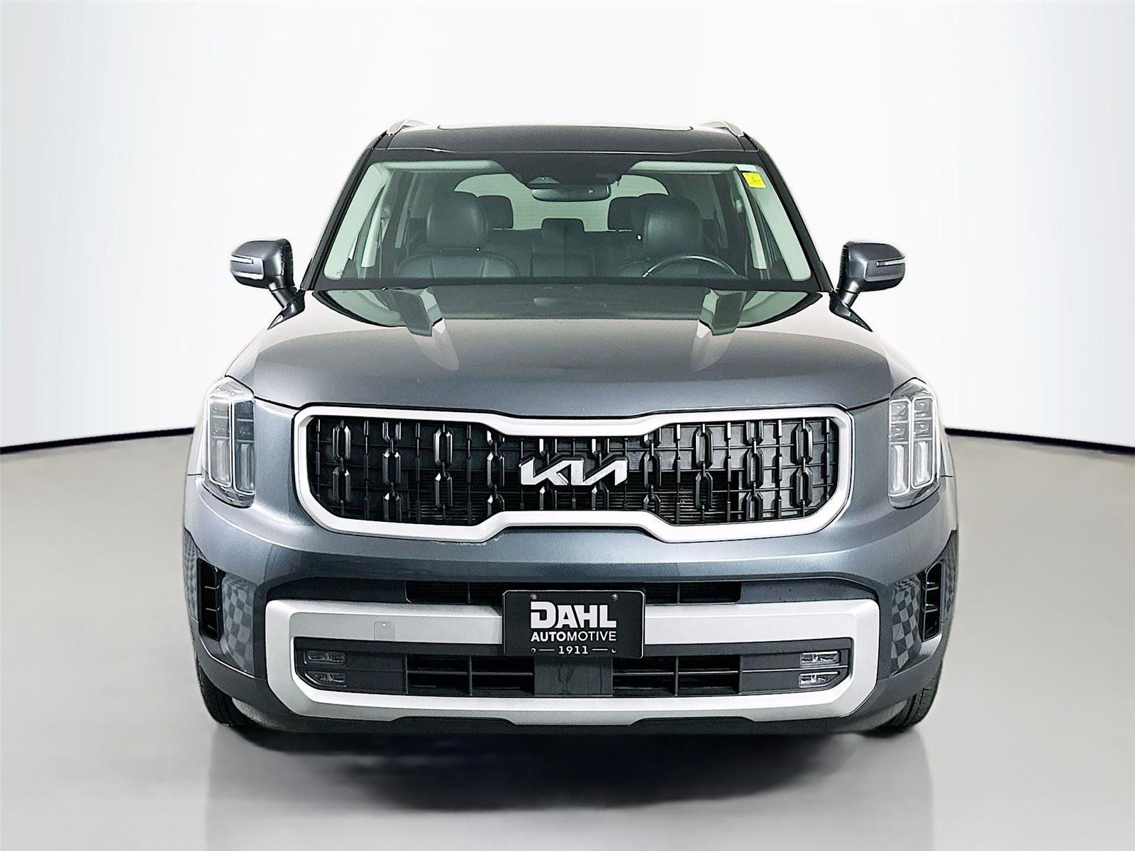 Used 2023 Kia Telluride EX AWD/4WD image 3