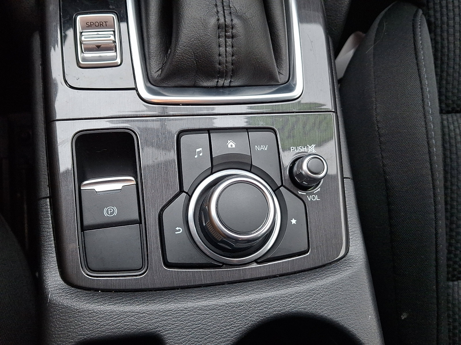 Used 2016 MAZDA CX-5 Touring image 26