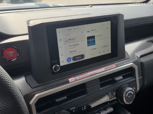 New 2026 Toyota Tacoma TRD Sport AWD/4WD image 25