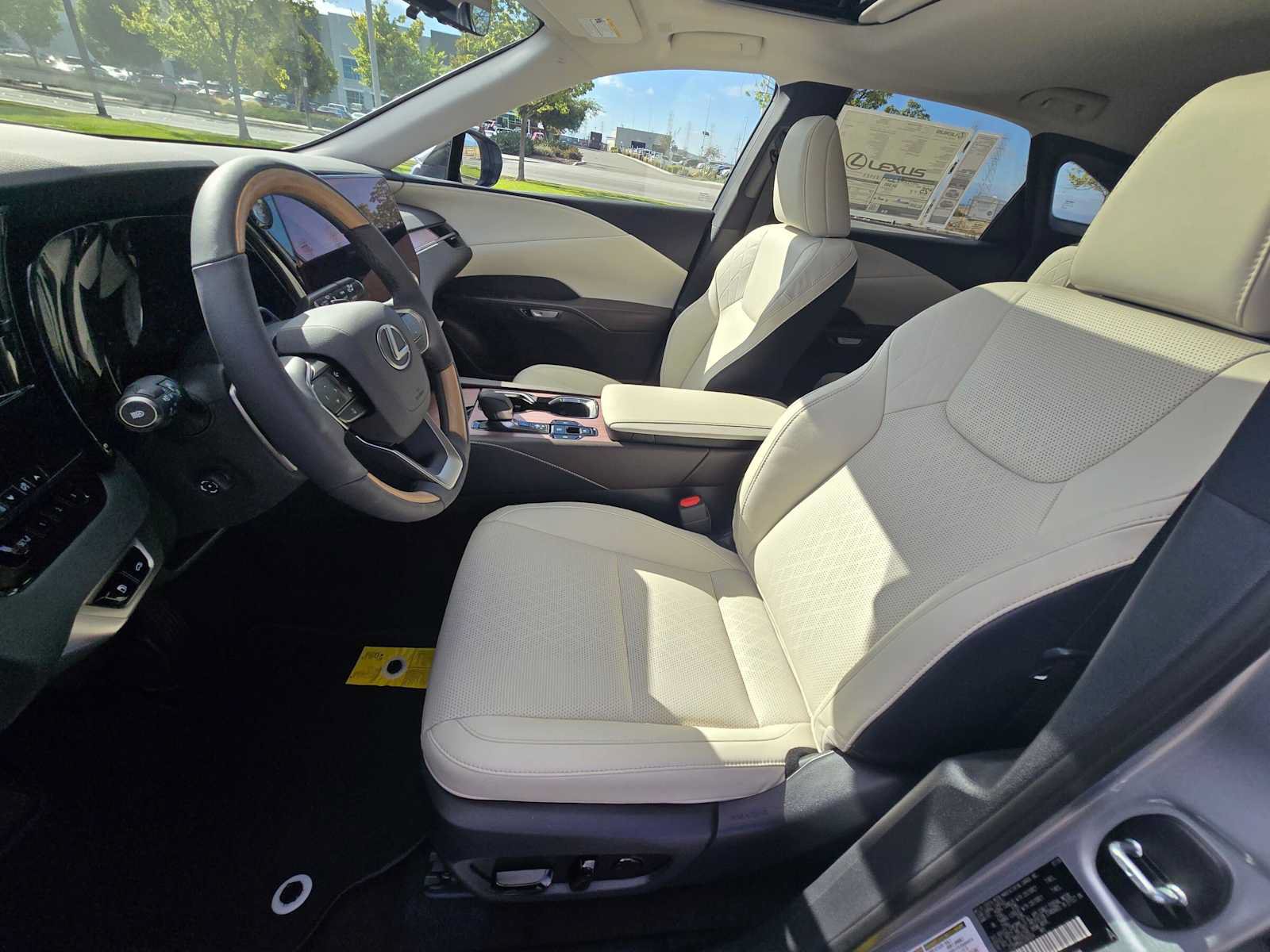 New 2026 Lexus RX 350 Premium Plus w/ Convenience Package FWD image 22
