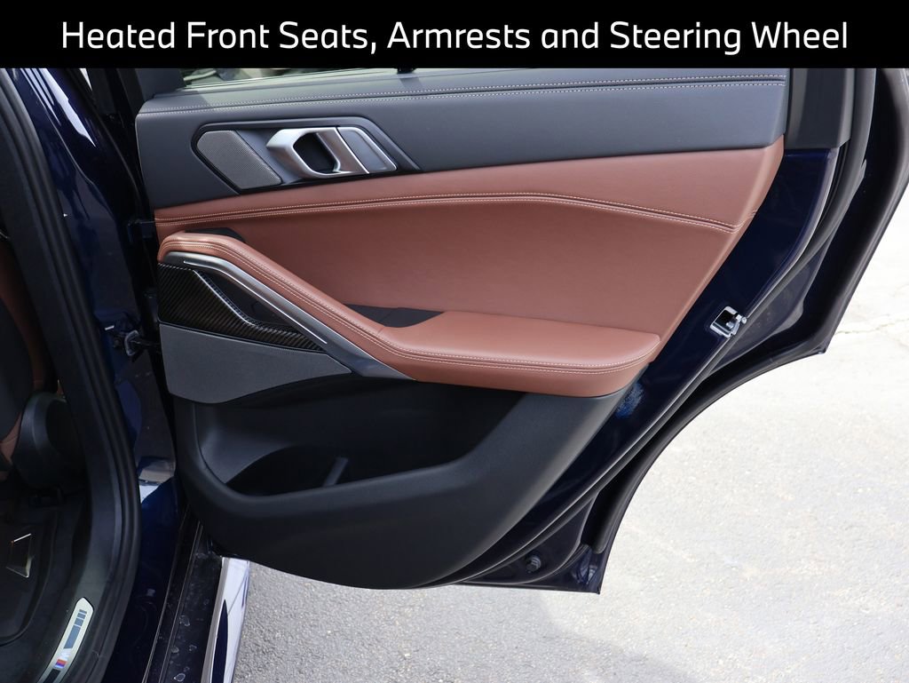 New 2026 BMW X6 M60i image 13