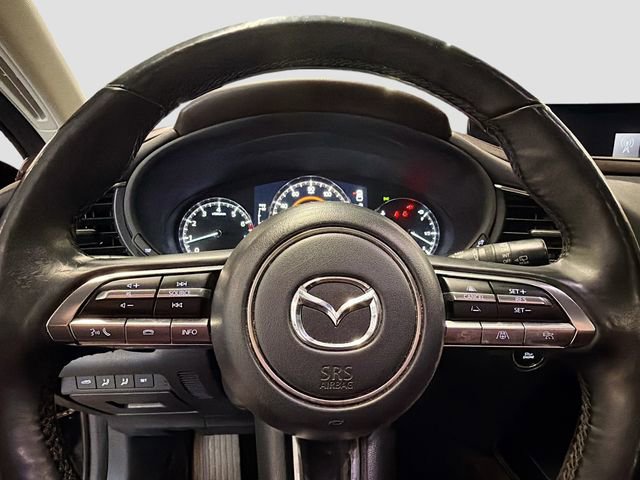 Used 2021 MAZDA CX-30 2.5 Turbo w/ Premium Plus Pkg image 11