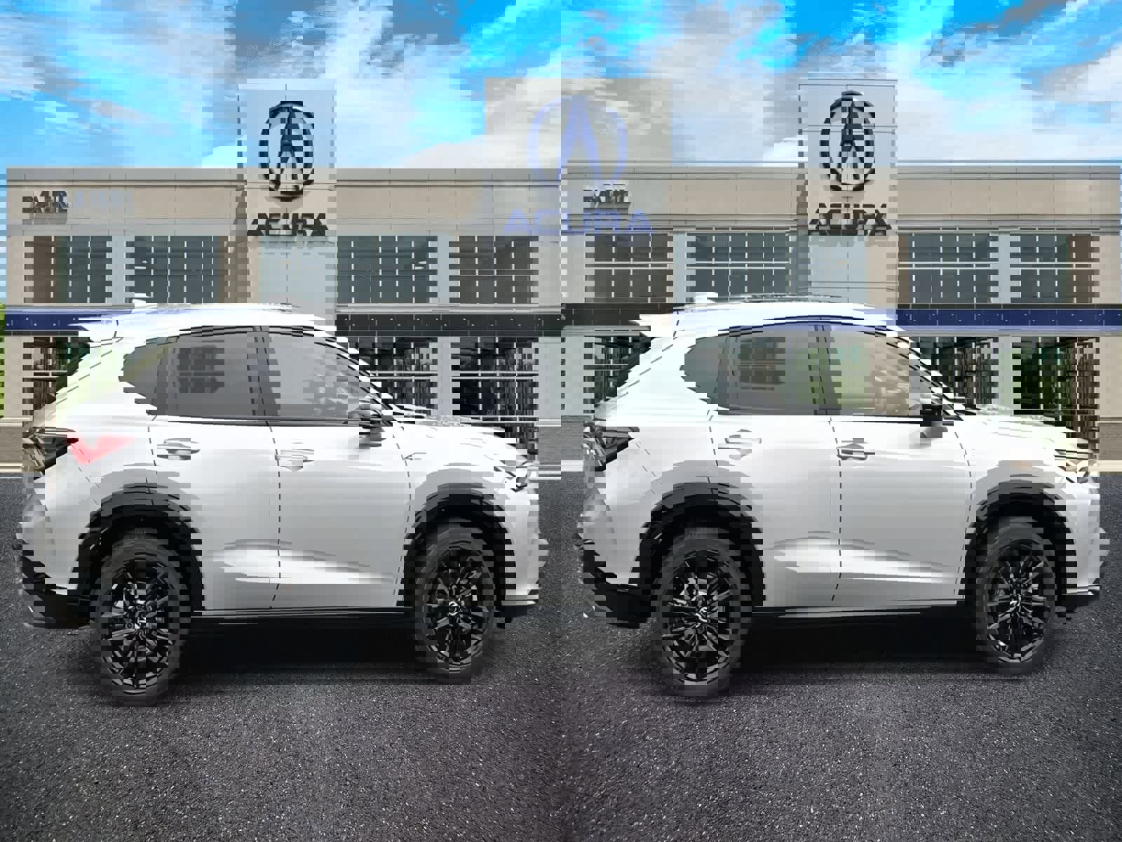 New 2026 Acura ADX A-Spec image 6