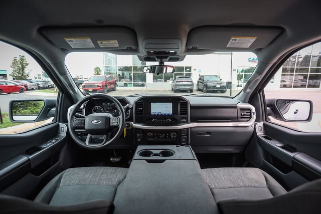 Used 2023 Ford F150 XLT w/ FX4 Off-Road Package AWD/4WD image 23