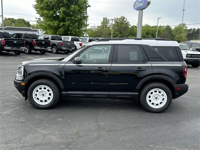 New 2025 Ford Bronco Sport Heritage w/ Convenience Package image 6