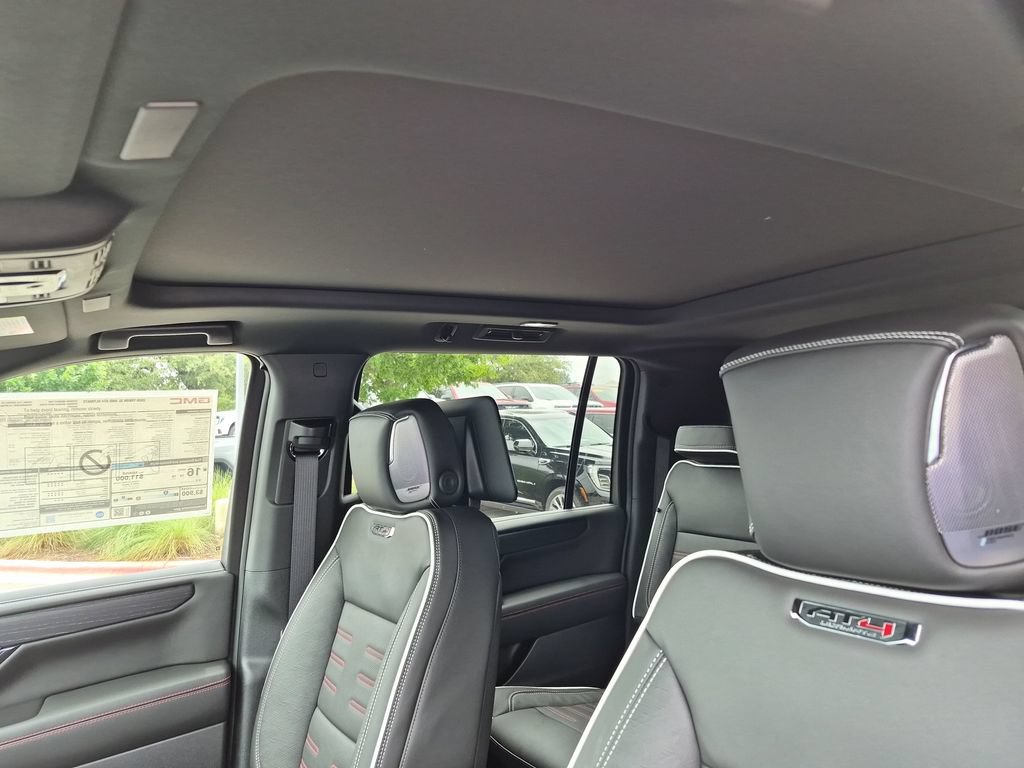 New 2026 GMC Yukon XL AT4 Ultimate AWD/4WD image 34