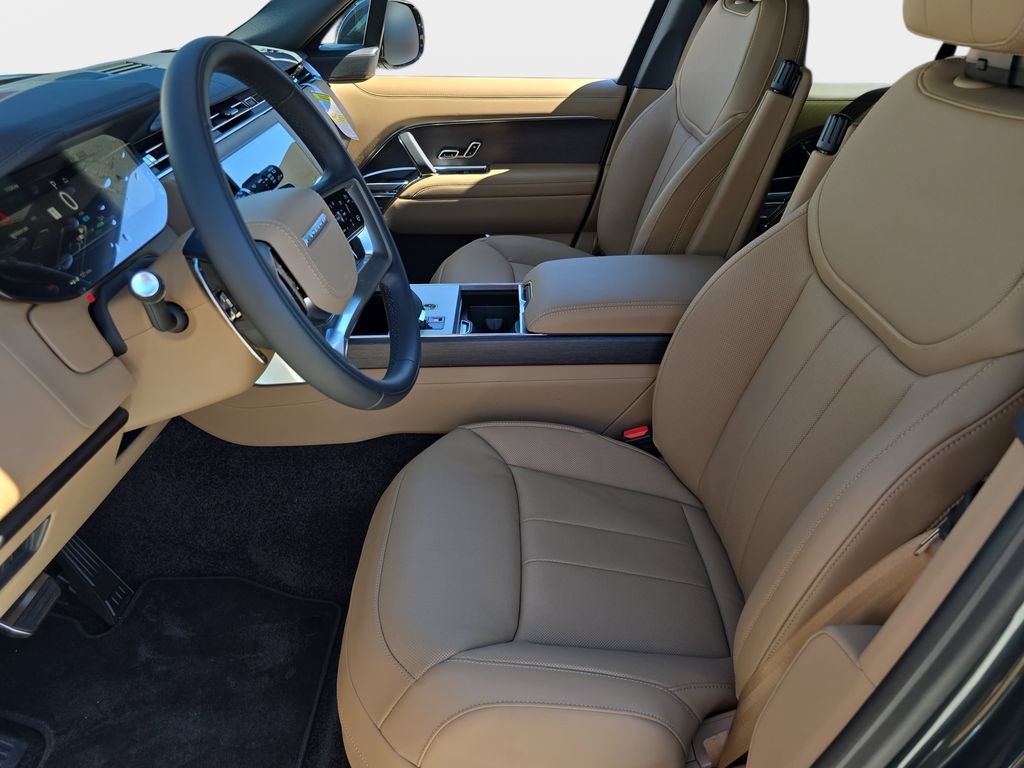 New 2026 Land Rover Range Rover SE AWD/4WD image 16