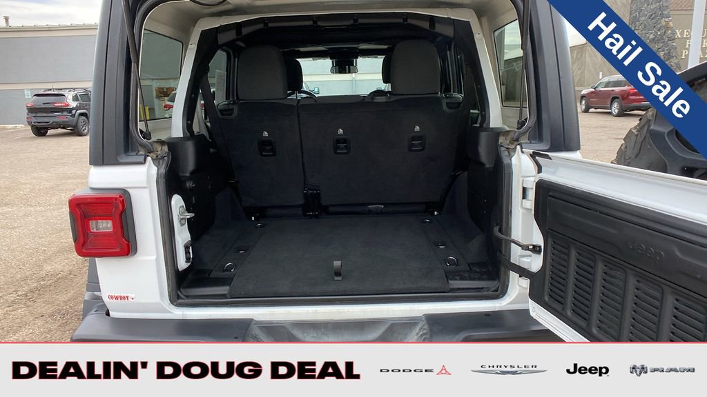 Used 2024 Jeep Wrangler Unlimited Rubicon image 33