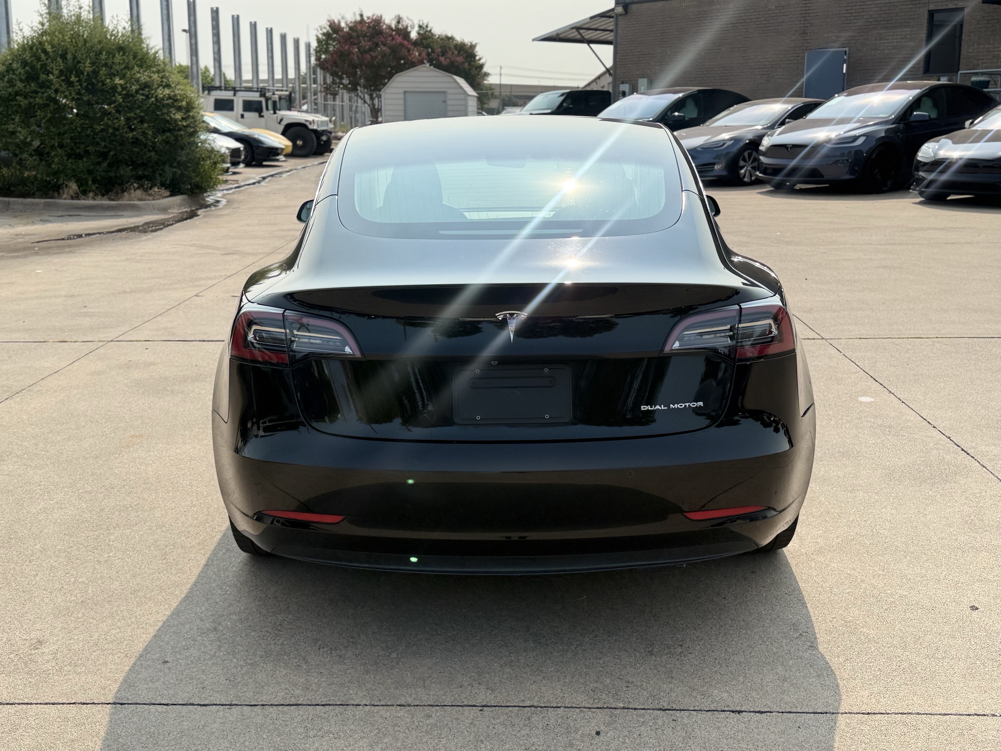 Used 2020 Tesla Model 3 Long Range AWD/4WD image 6