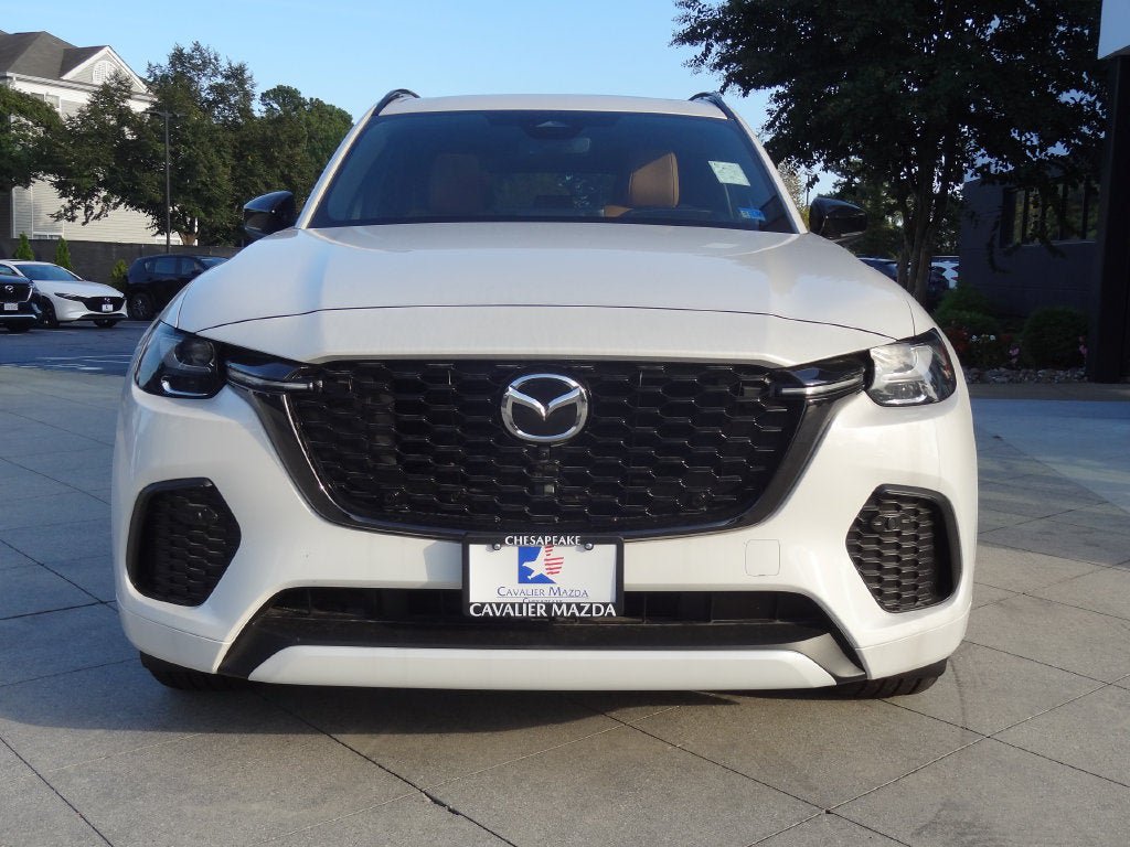 New 2026 MAZDA CX-70 3.3 Turbo S w/ Premium Plus AWD/4WD image 5