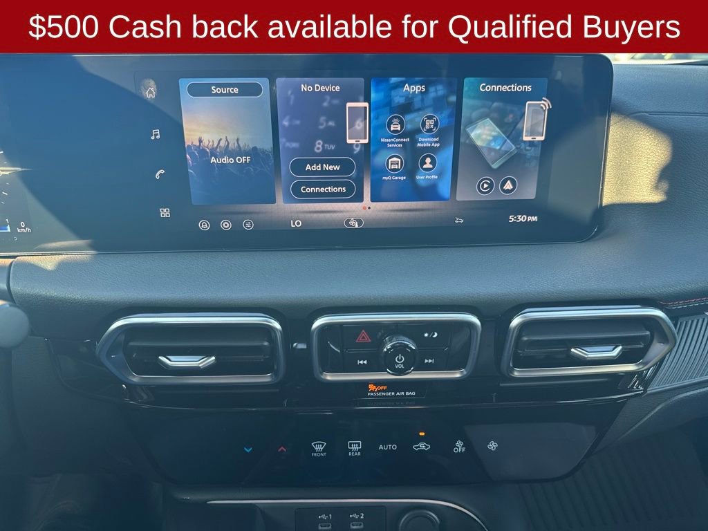 New 2026 Nissan Sentra SR image 17