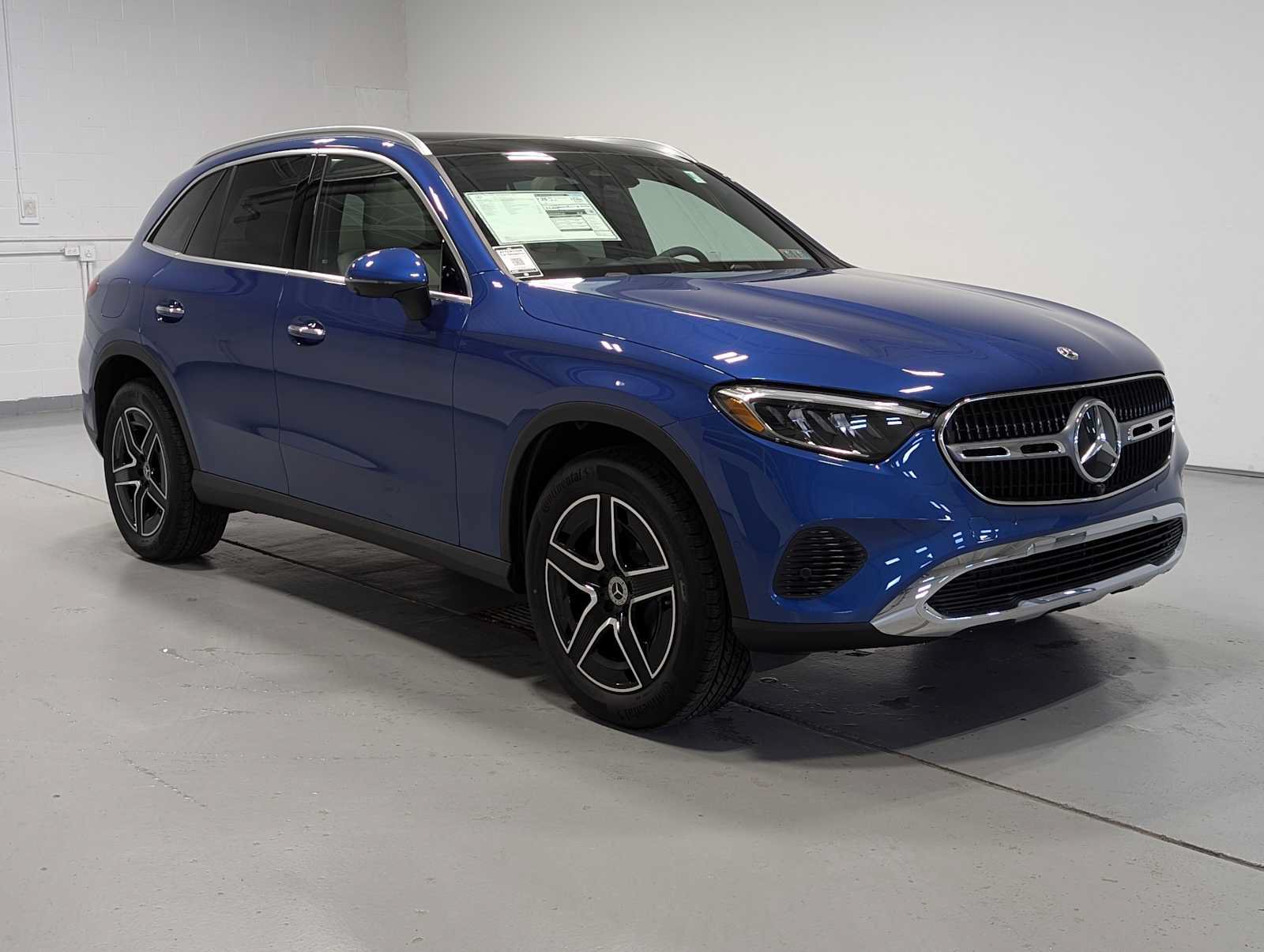 New 2026 Mercedes-Benz GLC 300 4MATIC image 6