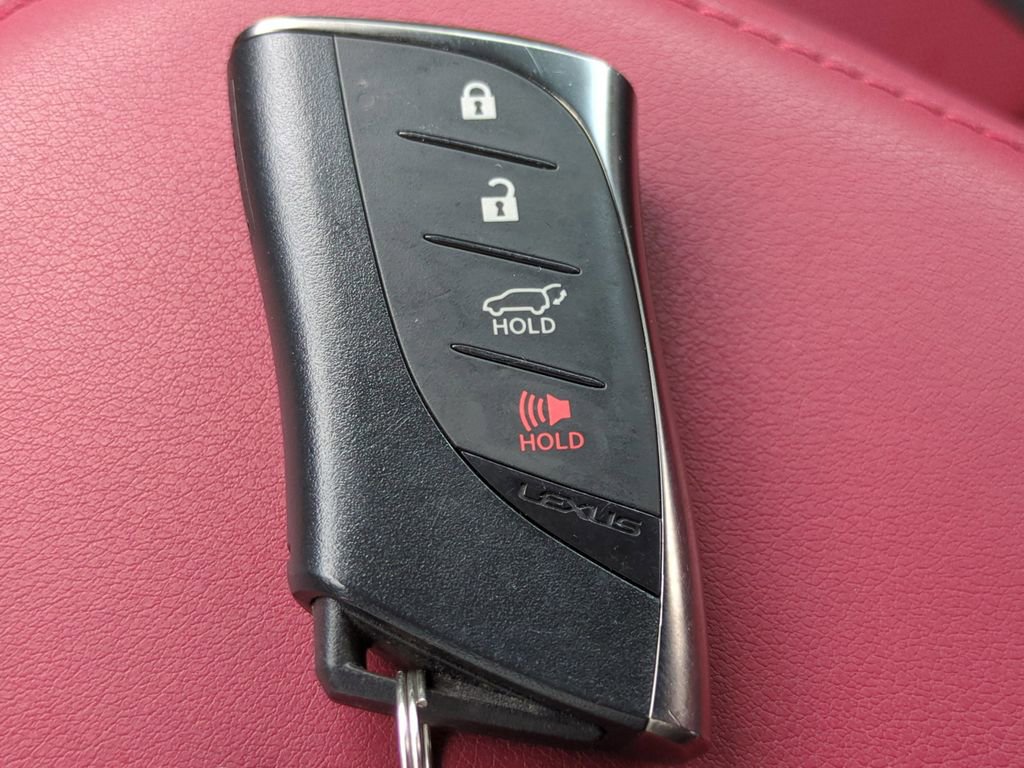 Used 2022 Lexus NX 350 F Sport w/ Towing Package (2000 Lbs) AWD/4WD image 23