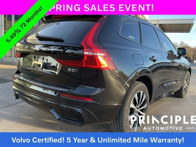 Certified 2025 Volvo XC60 B5 Core image 11