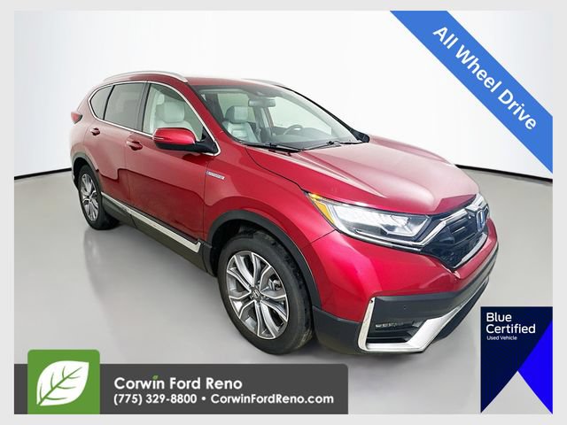 Used 2021 Honda CR-V Touring 360° Tour