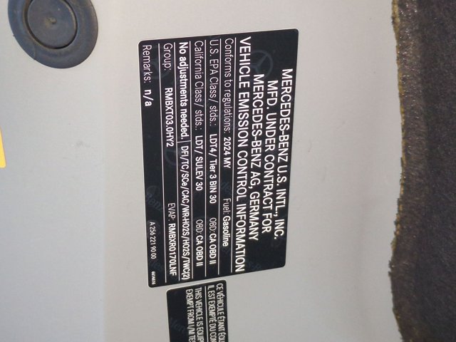 Certified 2024 Mercedes-Benz GLS 450 4MATIC image 29