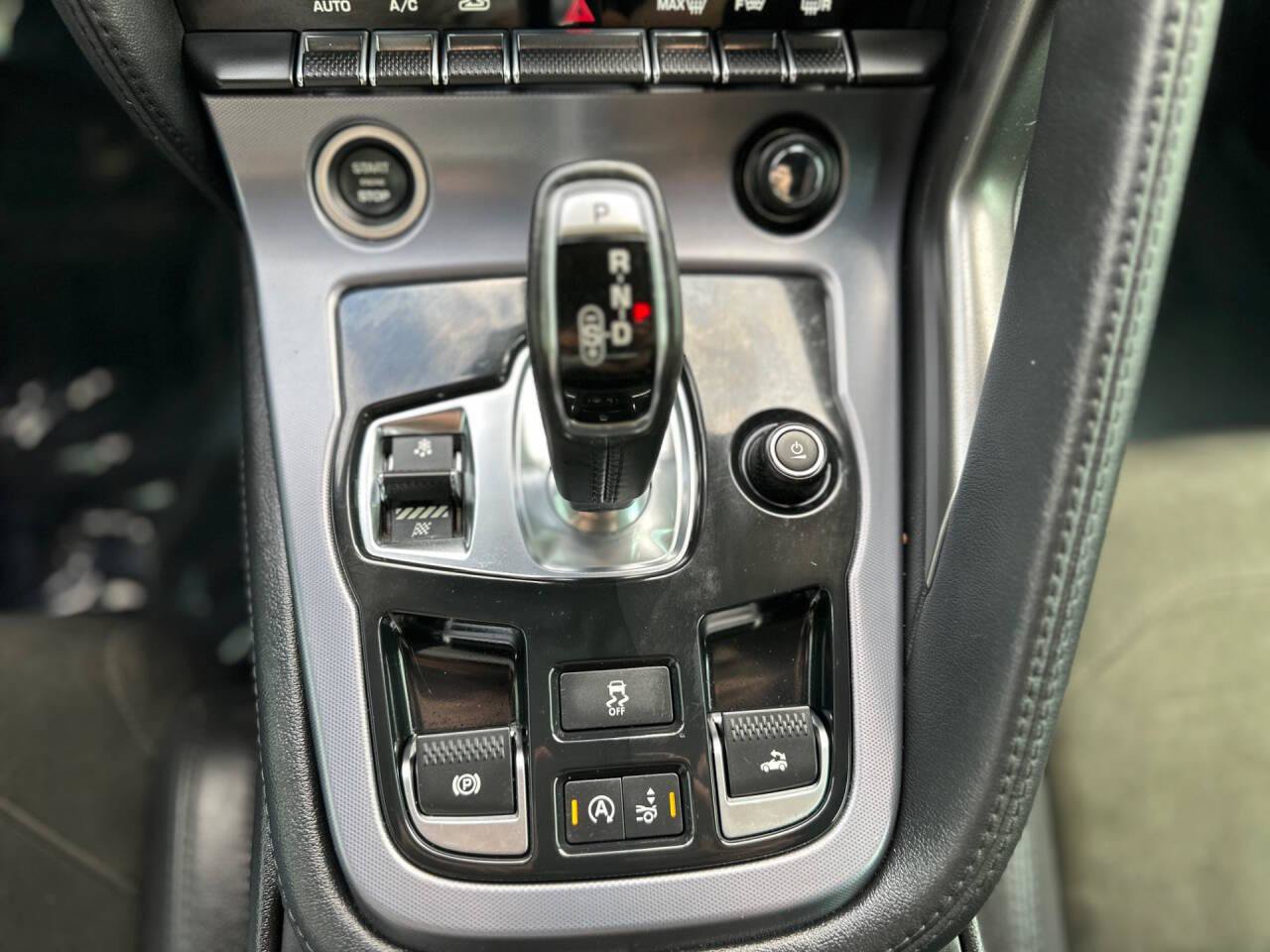 Used 2019 Jaguar F-TYPE Convertible RWD image 25