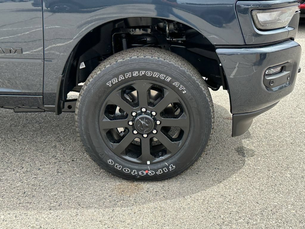 New 2026 RAM 2500 Big Horn AWD/4WD image 15