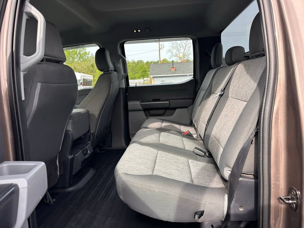 Used 2021 Ford F150 XL w/ Equipment Group 101A High AWD/4WD image 22