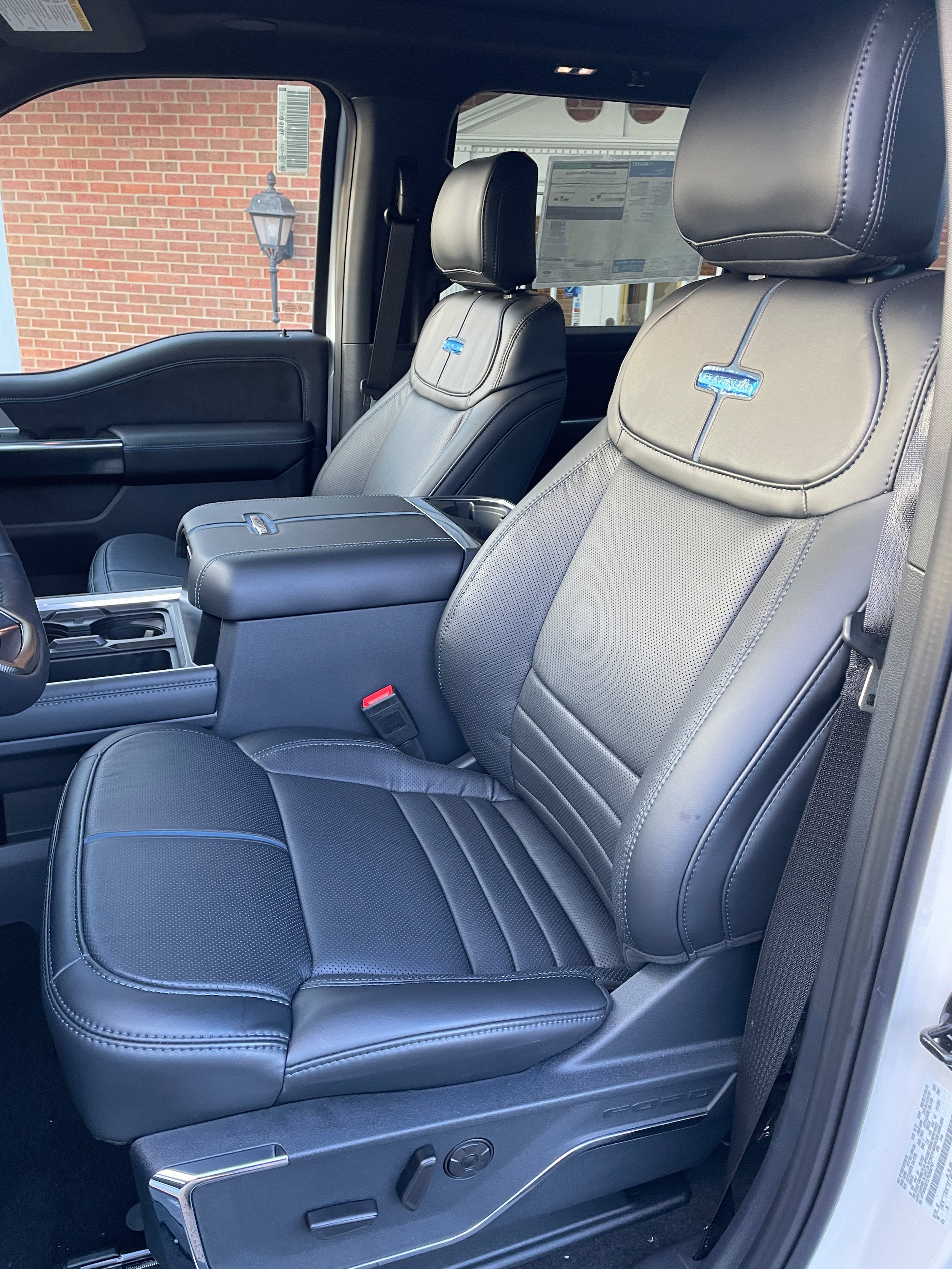 New 2026 Ford F250 Platinum AWD/4WD image 19